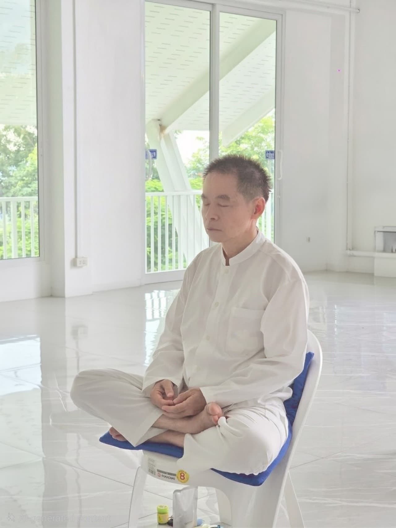 Dhamma Practice & Meditation Training (Intensive)