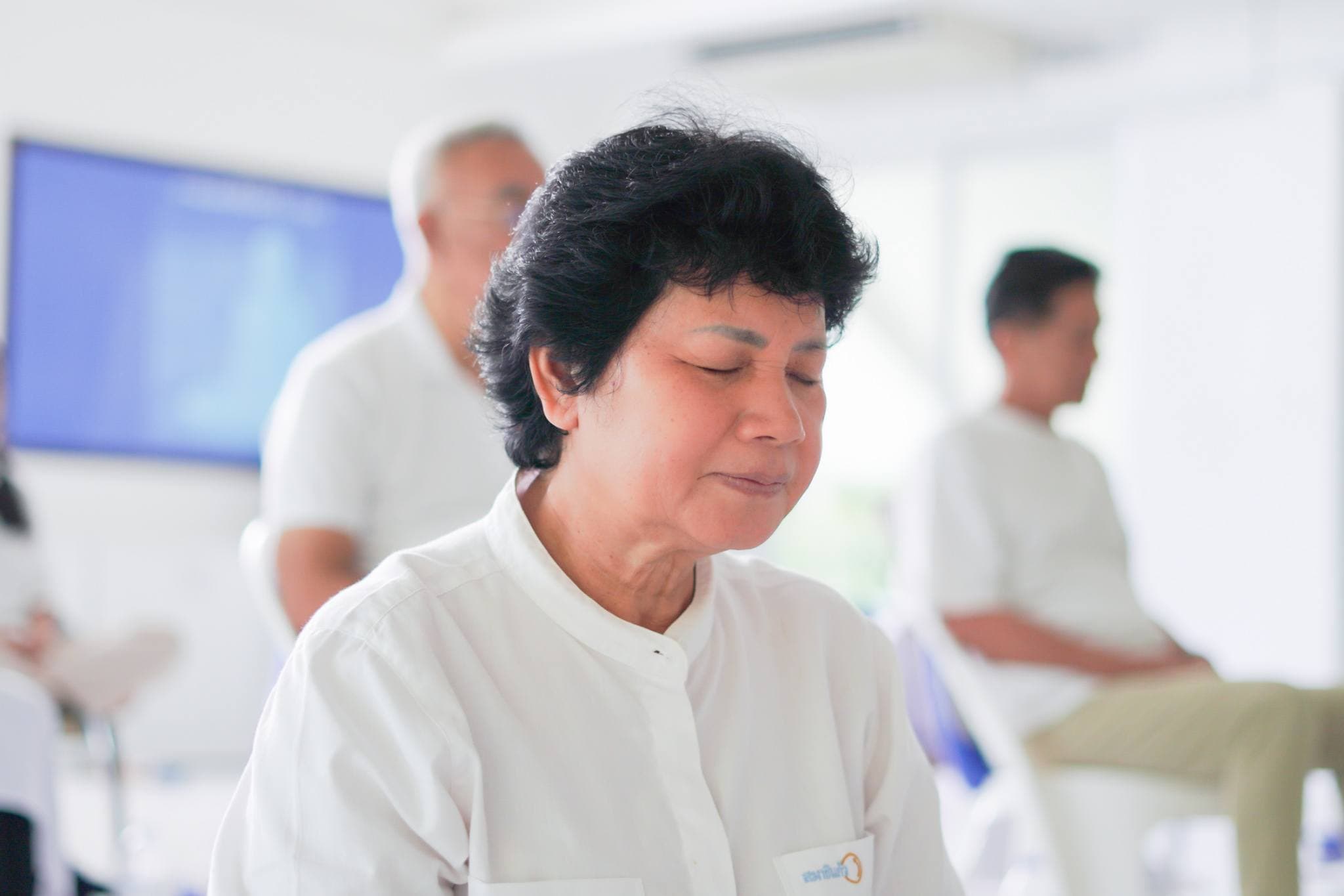 Dhamma Practice & Meditation Training (Intensive)